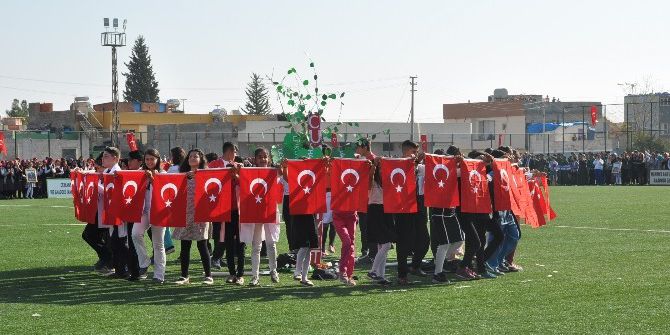 29 Ekim Cumhuriyet Bayramı Coşkuyla Kutlandı