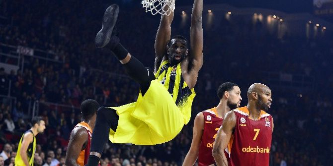 Thy Euroleague’de Haftanın Mvp’si Udoh