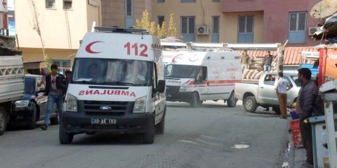 Hakkari’de Hain Saldırı: 3 Şehit, 5 Yaralı
