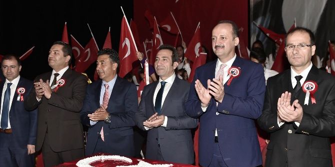 Mamak’ta Cumhuriyet Coşkusu