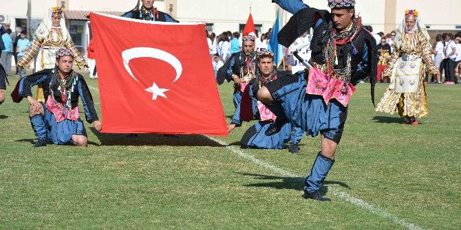 Ortaca’da Cumhuriyet Bayramı Coşkuyla Kutlandı