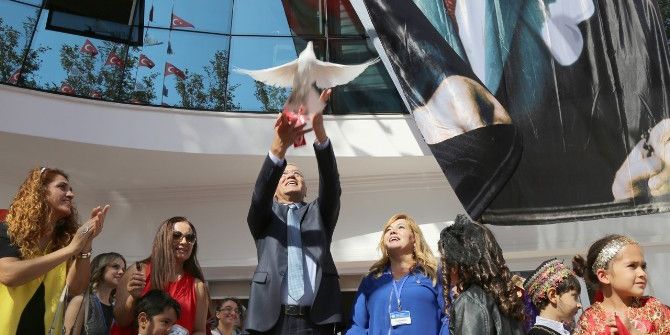 Mezitli’de Cumhuriyet Coşkusu