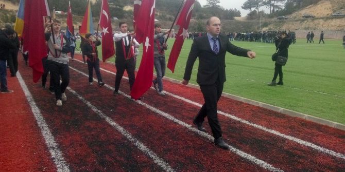 Araç’ta Cumhuriyet Bayramı Kutlandı