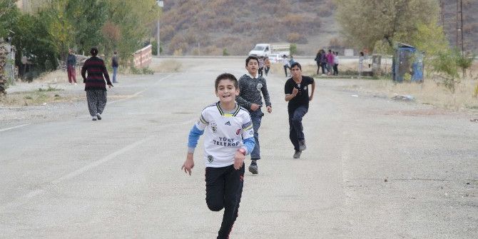 Ovacık’ta Cumhuriyet Koşusu Düzenlendi