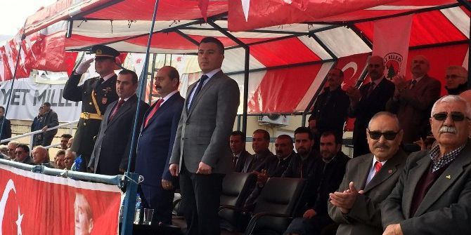 Banaz’da Cumhuriyet Bayramı Coşkuyla Kutlandı