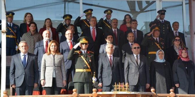 Afyonkarahisar’da 29 Ekim Cumhuriyet Bayramı Coşku İçerisinde Kutlandı