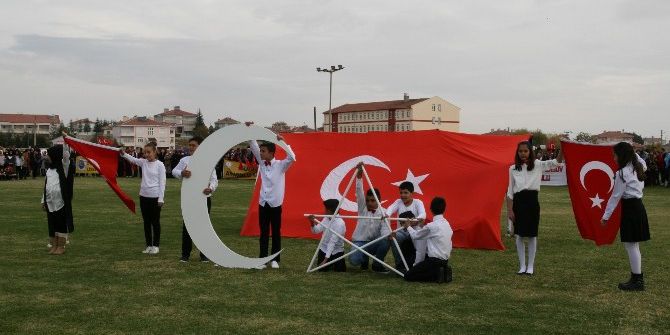 Kulu’da 29 Ekim Kutlamaları