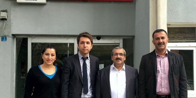 Avrupa Projesine 80 Bin Euro Hibe Desteği