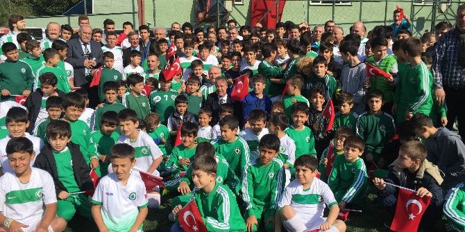 Gazeteciler, 29 Ekim Cumhuriyet Bayramı Futbol Turnuvasına Katıldı