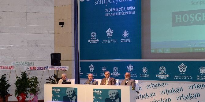 Necmettin Erbakan, Doğumunun 90. Yılında Anılıyor