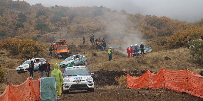 Türkiye Ralli Şampiyonası’nın Final Yarışları