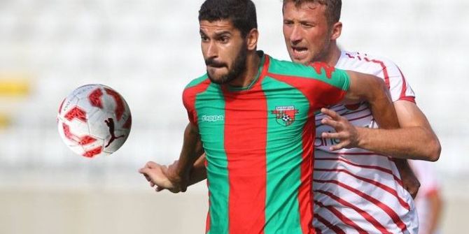 Diyarbekirspor’da İstikrarın İsmi Serdar