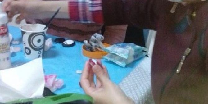 Bozüyük Hem Kurslarının Tanıtım Etkinliği Düzenledi