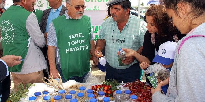 Muğla’da ‘Yerel Tohum Merkezi’ Açıldı
