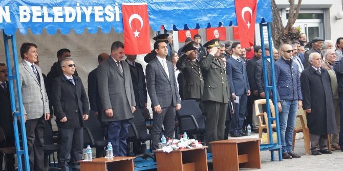 Kağızman’da Cumhuriyet Bayramı Coşkusu