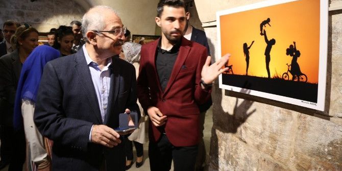 ‘Şehri Mardin’ Sergisine Yoğun İlgi