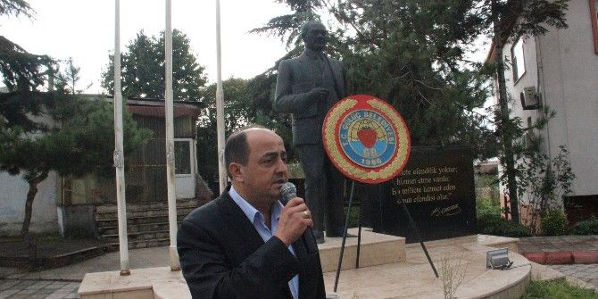 Gülüç’te Yeni Alınan Araçlar Cumhuriyet Bayramı Töreni İle Hizmete Girdi