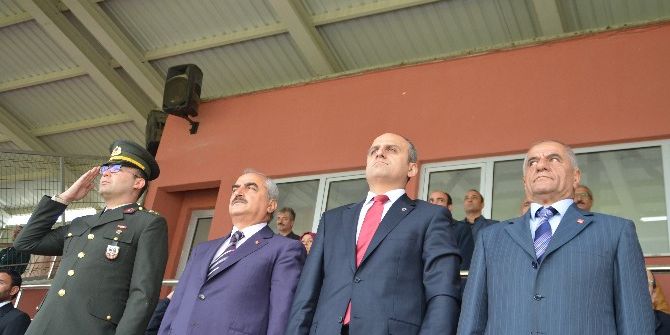 Tosya’da Cumhuriyet Bayramı Coşku İçinde Kutlandı