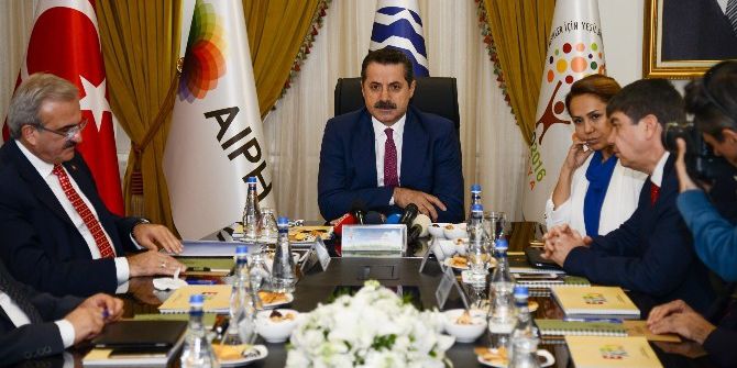 Expo 2016 Antalya Alanı 31 Aralık’ta Tarım Bakanlığına Devredilecek