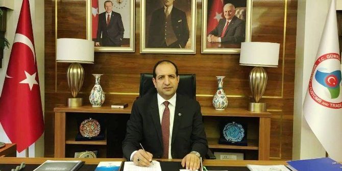 Bakan Yardımcısı Çiftci’den Cumhuriyet Bayramı Mesajı