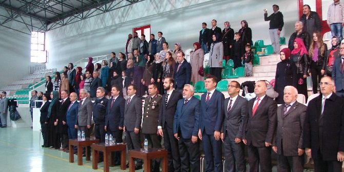 Cumhuriyetin 93. Yaşı Çatalzeytin’de Kutlandı