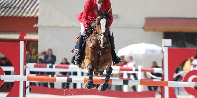 Cumhuriyet Kupası Yarışları İzmir’de Yapıldı