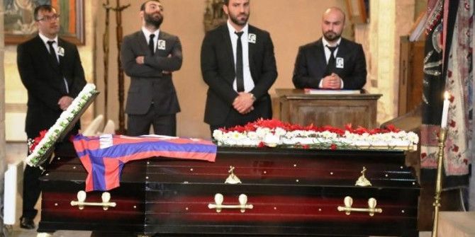 ‘Kemik Kıran Hanna’ Hayatını Kaybetti