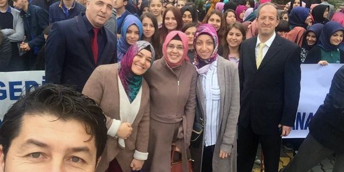 Cumhuriyet’in Kuruluşunun 93. Yıldönümü Ve Cumhuriyet Bayramı Gediz’de Törenlerle Kutlandı