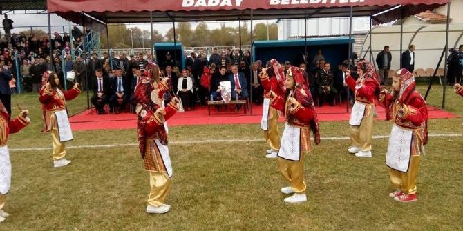 Daday’da Cumhuriyet Bayramı Coşkusu