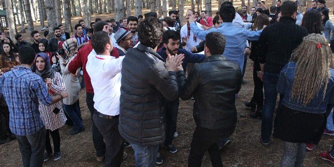 Elazığ’da Karadeniz Rüzgarı Esti