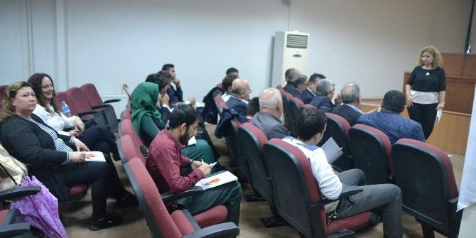 Sgd’den Eğitim Semineri