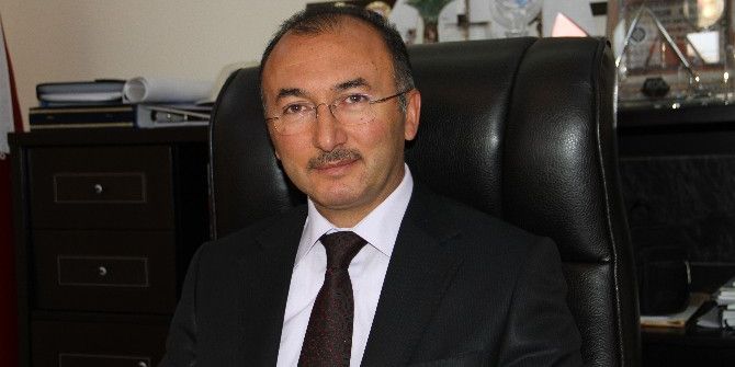 Başkan Köksoy’dan Cumhuriyet Bayramı Mesajı