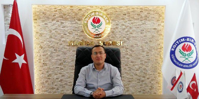 Eğitim Bir Sen’den Göreve İade Edilen Yöneticilerle İlgili Açıklama