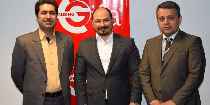 Kktc’li Şirketten İranlı Şirkete Büyük Destek