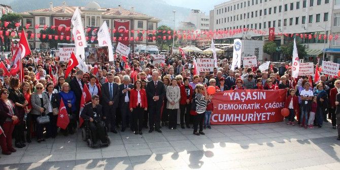 Chp Grup Başkanvekili Özgür Özel: