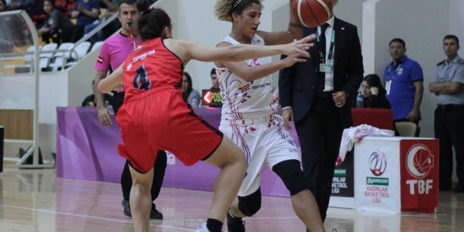 Bilyoner.com Kadınlar Basketbol Ligi