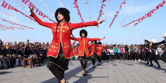 Kuşadası’nda Cumhuriyet Bayramı’na Coşkulu Kutlama