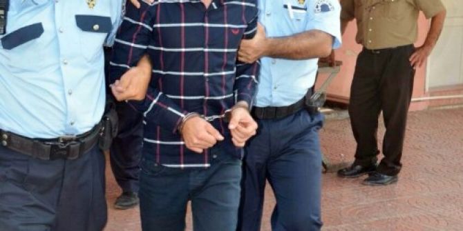 Sokak Ortasında Dehşet Saçan Koca Yakalandı