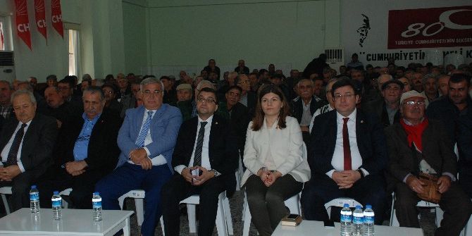 Chp Bayramiç İlçe Yönetimi Belli Oldu