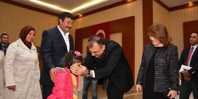 Malatya’da Cumhuriyet Resepsiyonu