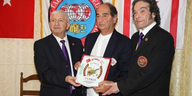 Türkiye Hapkido Federasyonu İle Kktc Hapkido Federasyonu İşbirliği Yaptı