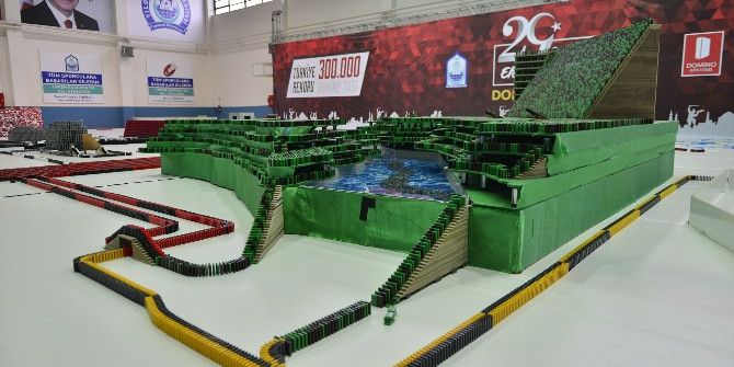 Yıldırım’da Türkiye Rekoru Kırıldı