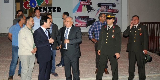 Şehit Yılmaz, Anne Ve Babasını 1.5 Yaşındayken Trafik Kazasında Kaybetmiş