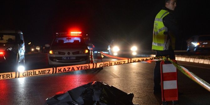 Erbaa’da Trafik Kazası: 1 Ölü