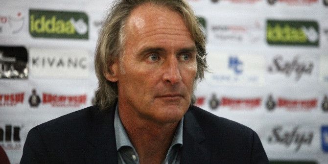 Riekerink: "Daha Baskılı Oynamalıyız"