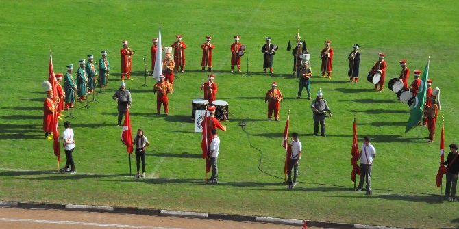 Nazilli’de 29 Ekim Coşkusu