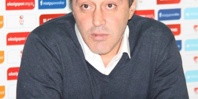 Temizkanoğlu: "Kümede Kalmak İçin Mücadele Etmek Zorundayız"