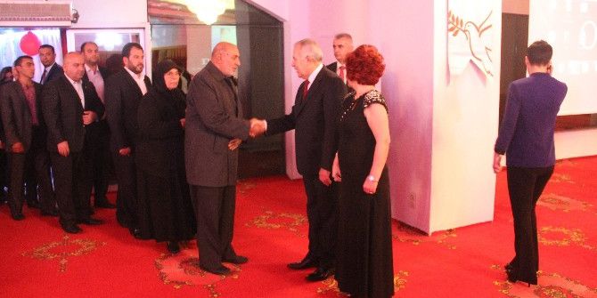 Hatay’da 93. Yıl Dönümü Resepsiyonu Düzenlendi