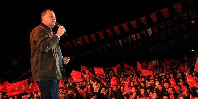 Ankaralılar Cumhuriyet Bayramı’nı Anıtpark’ta Coşkuyla Kutladı