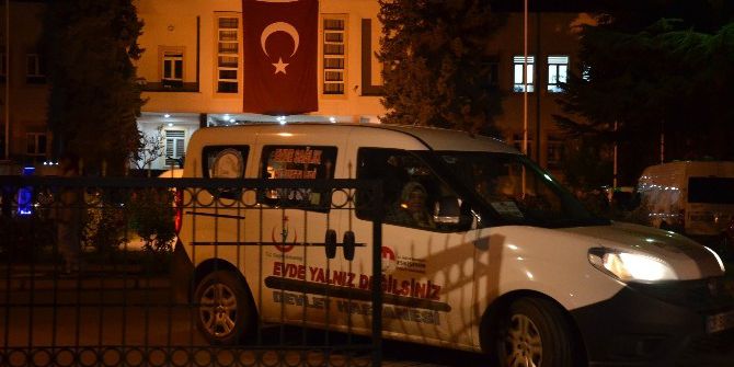 Eskişehir’de Devlet Hastanesinde Bomba İhbarı
